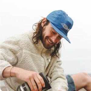 Skida Fish Nylon Cap Unisex